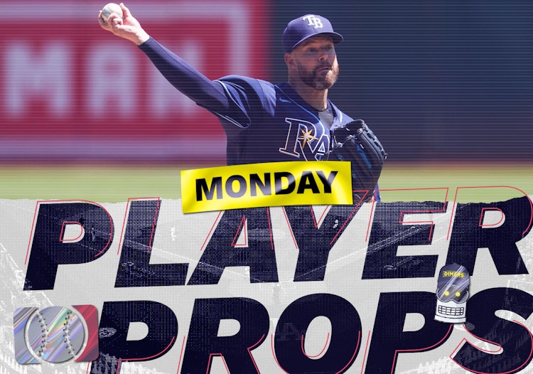 MLB Monday Player Props and Predictions - July 25, 2022
