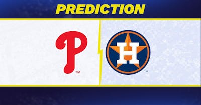 Phillies vs. Astros Prediction: Philadelphia Predicted to Win Wednesday's MLB Matchup [6/25/2025]