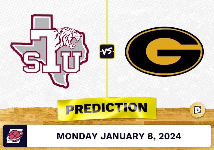 Texas Southern vs. Grambling State Prediction, Odds, College Basketball Picks  [1/8/2024]