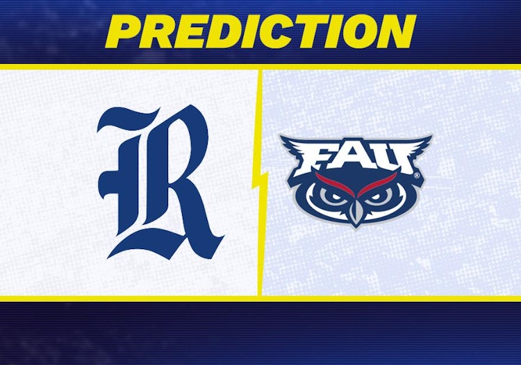 Rice-Florida Atlantic Predictions and Game Preview.