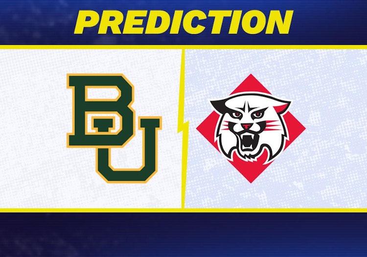 Davidson-Baylor Predictions and Game Preview.