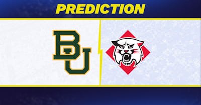 Davidson vs. Baylor prediction: Baylor favored to win women's college basketball matchup [11/22/2025]