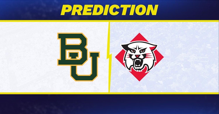 Davidson-Baylor Predictions and Game Preview.