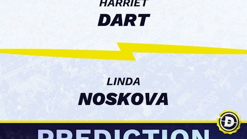 Harriet Dart vs. Linda Noskova Prediction, Odds, Picks for French Open 2024