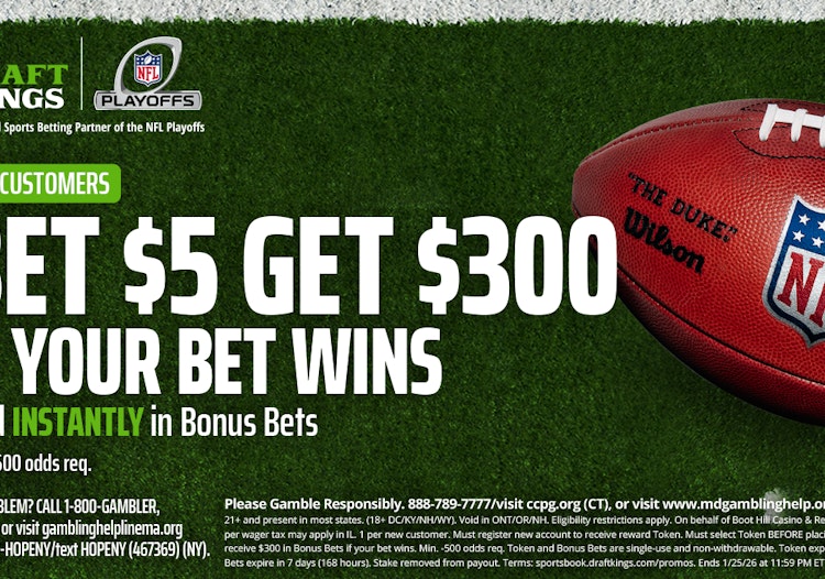DraftKings Promo Code.