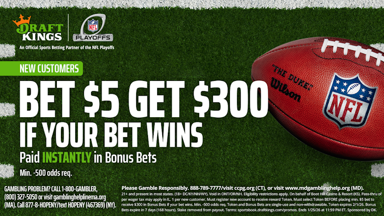 DraftKings Promo Code.