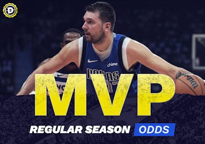 Latest NBA MVP Odds and Analysis [12/1/2023]