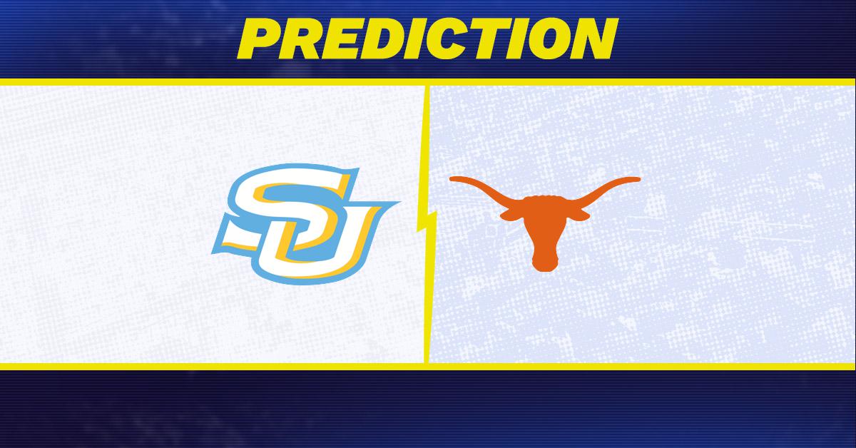 Southern University vs. Texas prediction: Why Texas is favored to win men's college basketball matchup [12/8/2025]