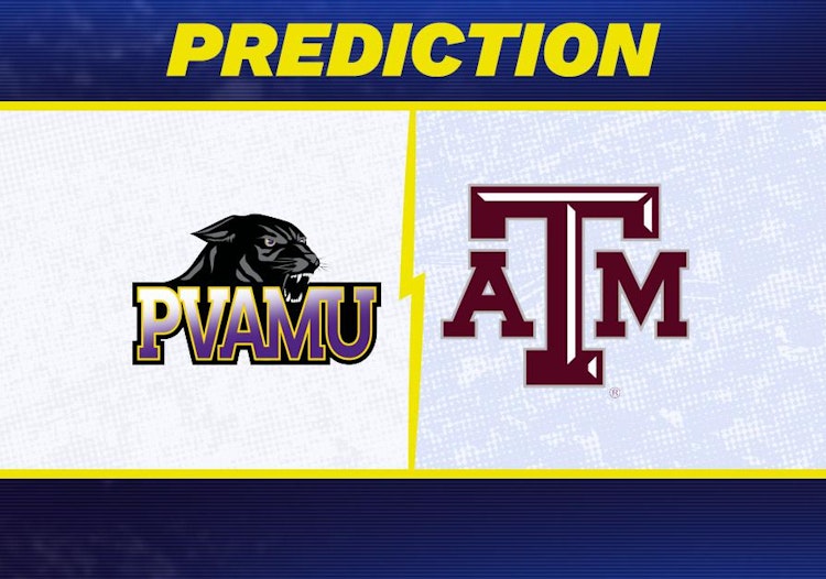 Prairie View A&M-Texas A&M Predictions and Game Preview.