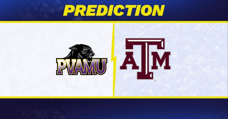 Prairie View A&M-Texas A&M Predictions and Game Preview.