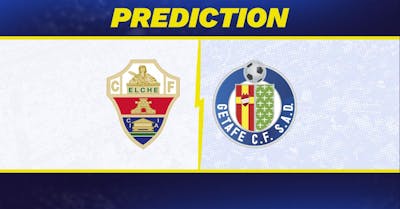 Elche vs. Getafe prediction, odds, La Liga picks [5/17/2026]