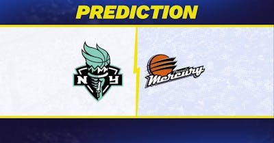 Liberty vs. Mercury prediction: Why New York is favored to win Saturday's WNBA matchup [8/1/2026]