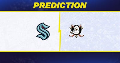Kraken vs. Ducks prediction: Why Anaheim is favored to win Monday's NHL matchup [12/22/2025]