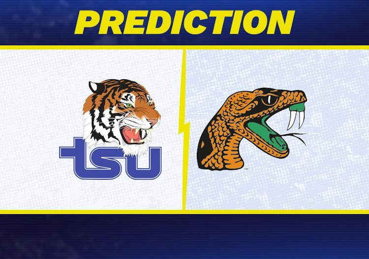 Tennessee State takes on Florida A&M in College Football action.