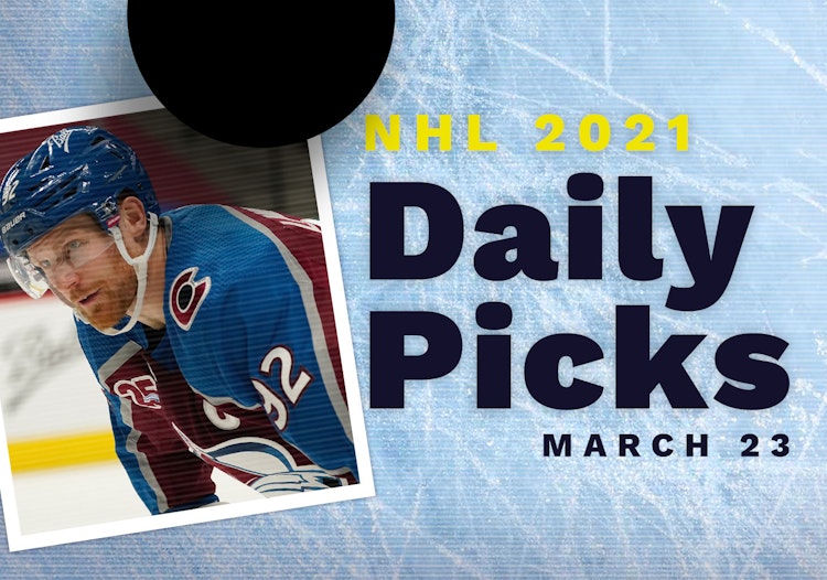 NHL Tuesday Betting Picks, Probabilities, Odds and Predictions