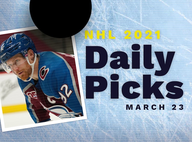 NHL Tuesday Betting Picks, Probabilities, Odds and Predictions