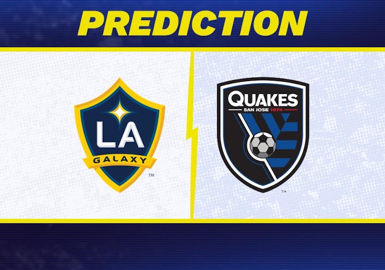 LA Galaxy-San Jose Earthquakes Predictions and Game Preview.