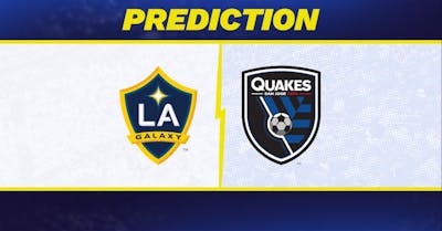 LA Galaxy vs. San Jose Earthquakes prediction, odds, MLS picks [8/19/2026]