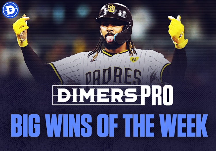 Dimers Pro Best Bets: Reviewing Our Biggest Hits of the Week