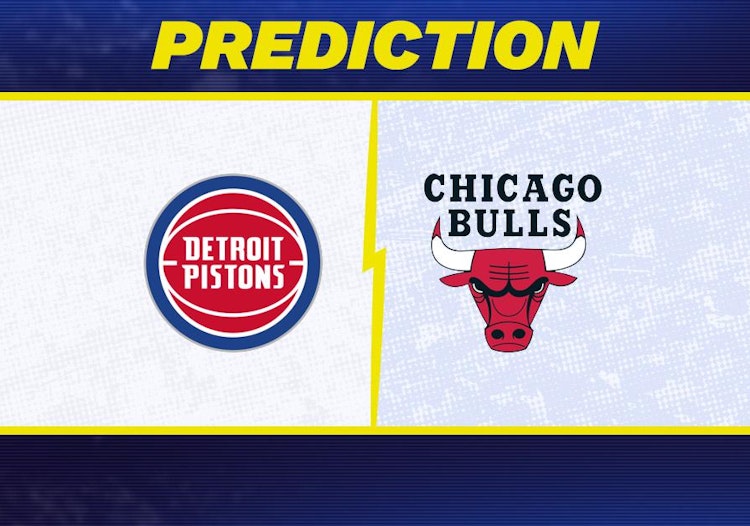 Detroit Pistons-Chicago Bulls Predictions and Game Preview.