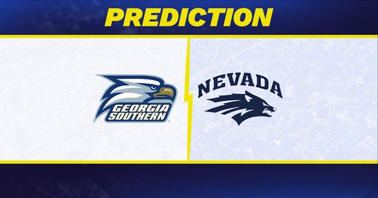 Georgia Southern-Nevada Predictions and Game Preview.