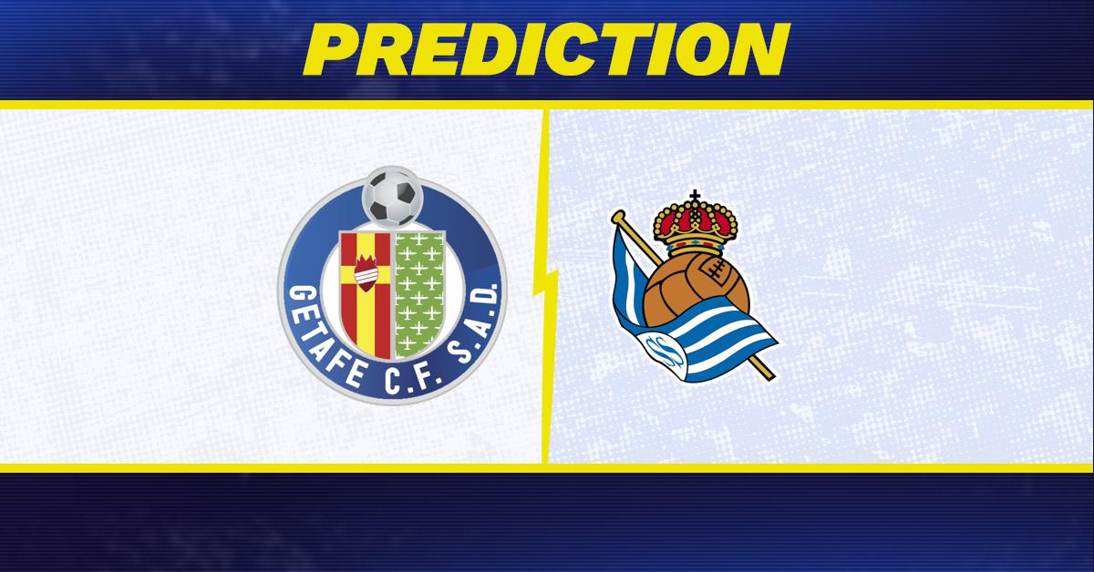 Getafe vs. Real Sociedad prediction, odds, La Liga picks [1/9/2026]