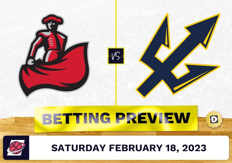 Cal State Northridge vs. UC San Diego CBB Prediction and Odds - Feb 18, 2023
