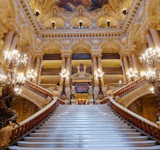 Get on the TV Set of "Emily in Paris"'s gallery image
