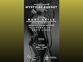 Mystical Sunset, Bart Skils