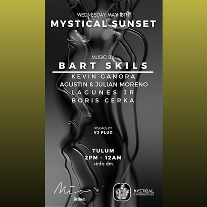 Mystical Sunset, Bart Skils