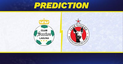 Santos Laguna vs. Club Tijuana prediction, odds, Liga MX picks [9/24/2025]