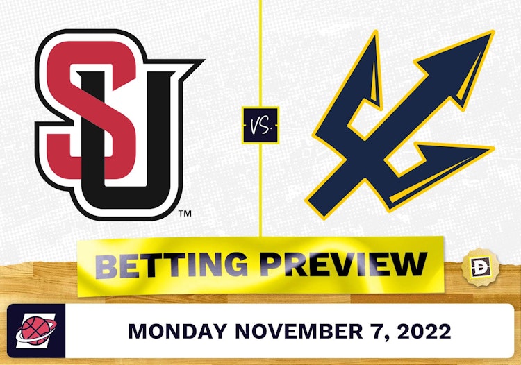 Seattle vs. UC San Diego CBB Prediction and Odds - Nov 7, 2022