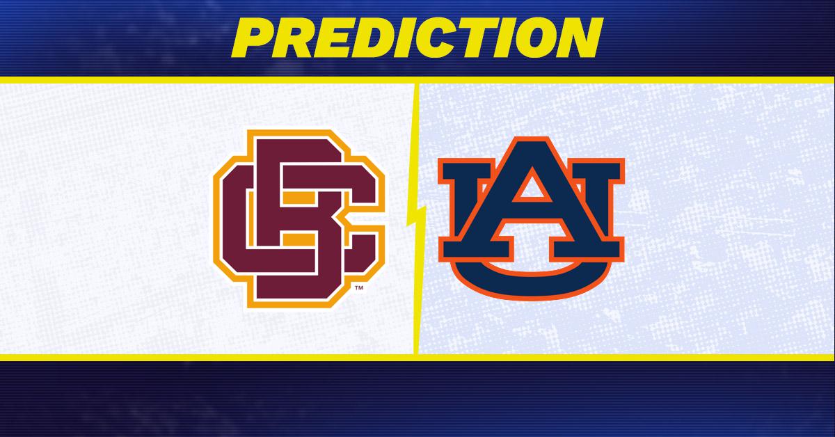 Bethune-Cookman vs. Auburn prediction: Why Auburn is favored to win men's college basketball matchup [11/3/2025]