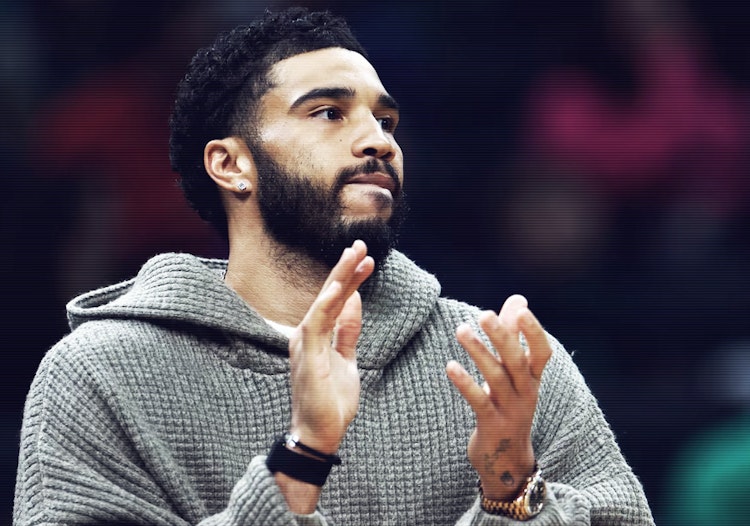 Jayson Tatum returns vs. Mavericks on Friday