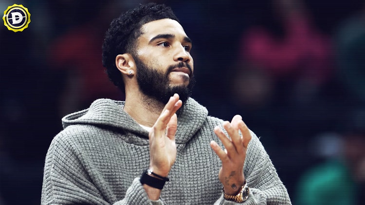 Jayson Tatum returns vs. Mavericks on Friday