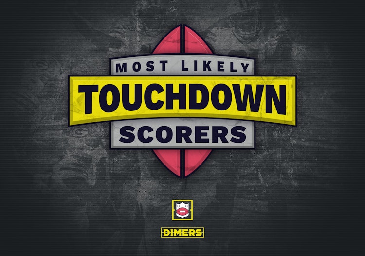 NFL: Most Likely Touchdown Scorers - Week 13