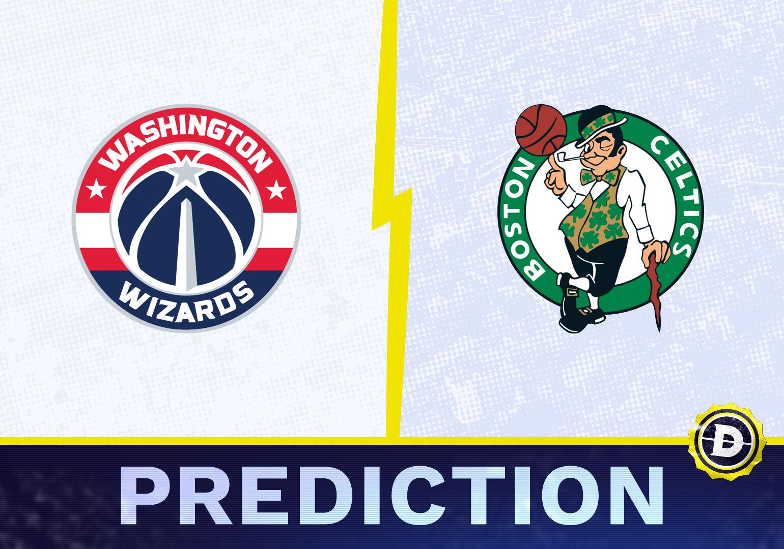 Washington Wizards vs. Boston Celtics Prediction, Odds, NBA Picks [4/14/2024]