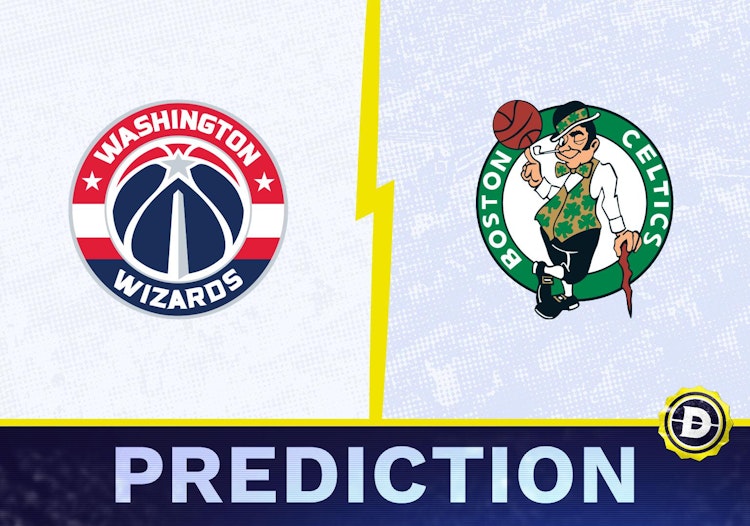 Washington Wizards vs. Boston Celtics Prediction, Odds, NBA Picks [4/14/2024]