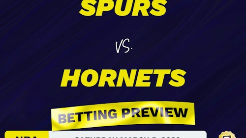 Spurs vs. Hornets Predictions and Odds - Mar 5, 2022