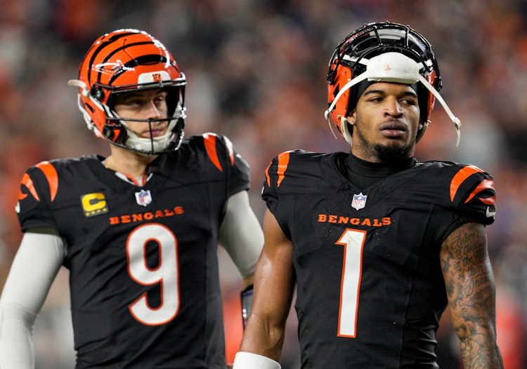 NFL, Fantasy Football, Player Projections, Player Props, PPR