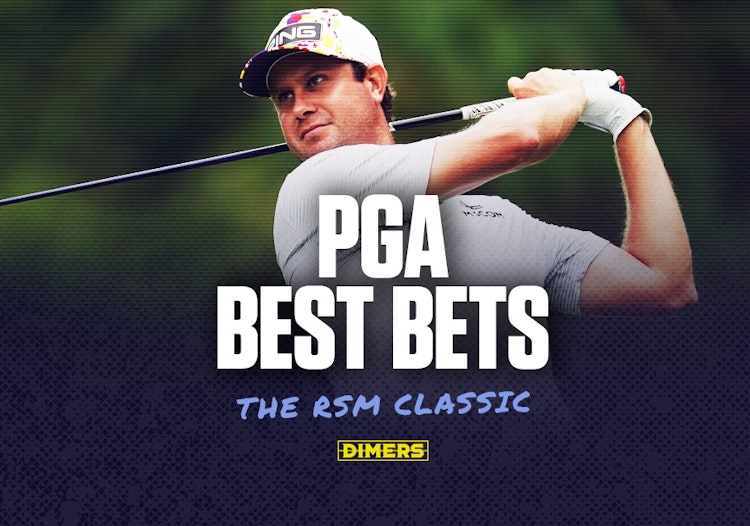 PGA Predictions, RSM Classic, Golf Bets, PGA TOUR, PGA picks, FedExCup Fall
