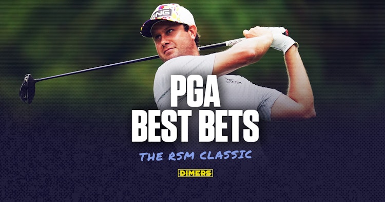 PGA Predictions, RSM Classic, Golf Bets, PGA TOUR, PGA picks, FedExCup Fall