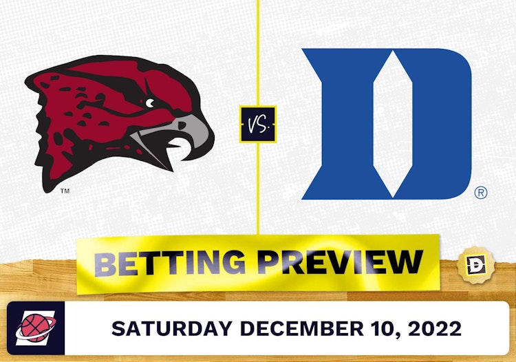 Maryland-Eastern Shore vs. Duke CBB Prediction and Odds - Dec 10, 2022