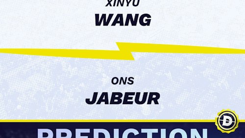 Xinyu Wang vs. Ons Jabeur Prediction, Odds, Picks for German Open 2024