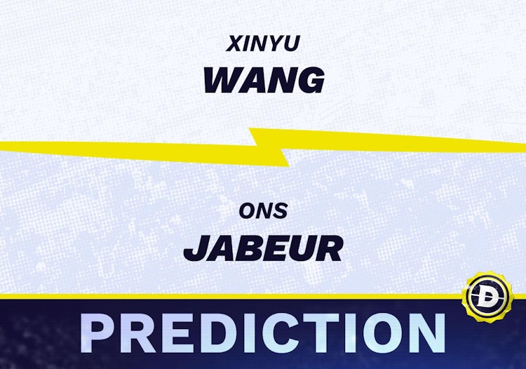 Xinyu Wang vs. Ons Jabeur Prediction, Odds, Picks for German Open 2024