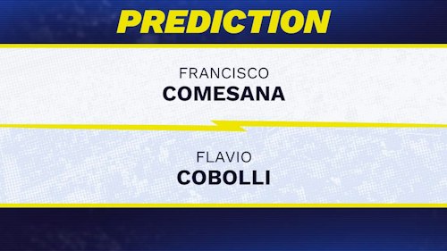 Francisco Comesana vs. Flavio Cobolli prediction, odds, picks for US Open 2026