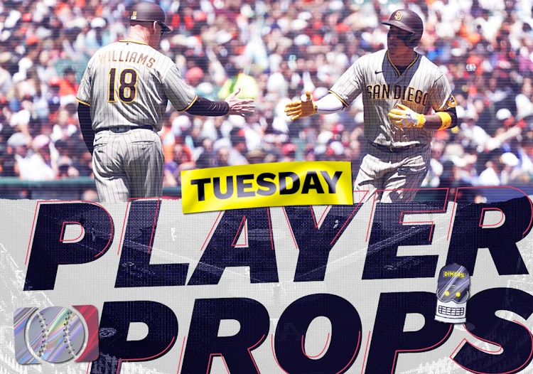 MLB Tuesday Player Prop Bets and Predictions - September 13, 2022