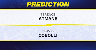 Terence Atmane vs. Flavio Cobolli prediction, odds, picks for ATP Delray Beach Open 2026