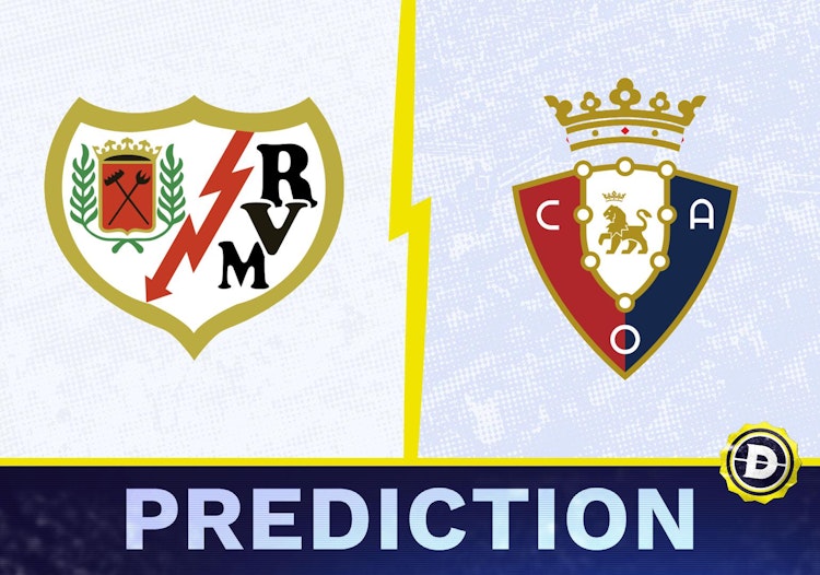 Rayo Vallecano vs. Osasuna Prediction, Odds, La Liga Picks [4/20/2024]