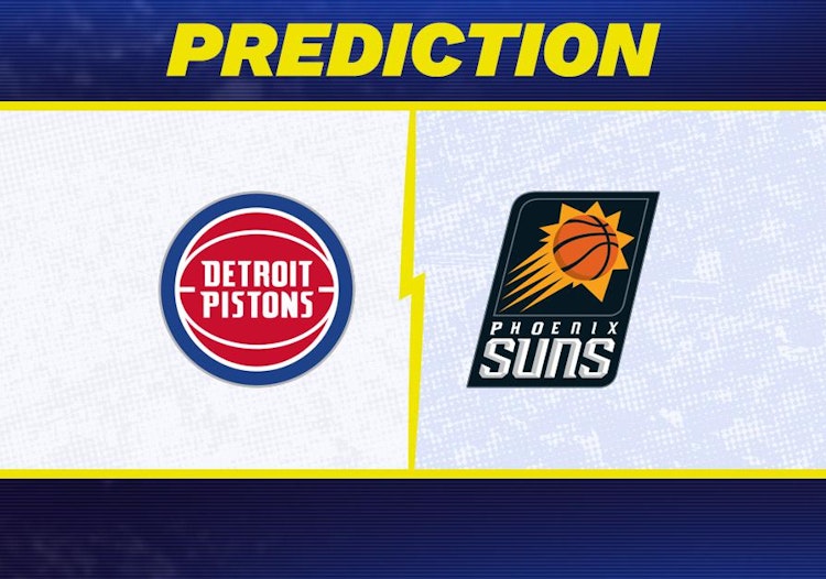 Detroit Pistons-Phoenix Suns Predictions and Game Preview.